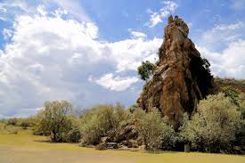 Hells Gate National Park 