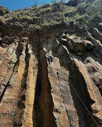 Hiking and Rock Climbing in Hell's Gate National Park