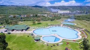 Geothermal Spa Visits in Hell's Gate National Park  