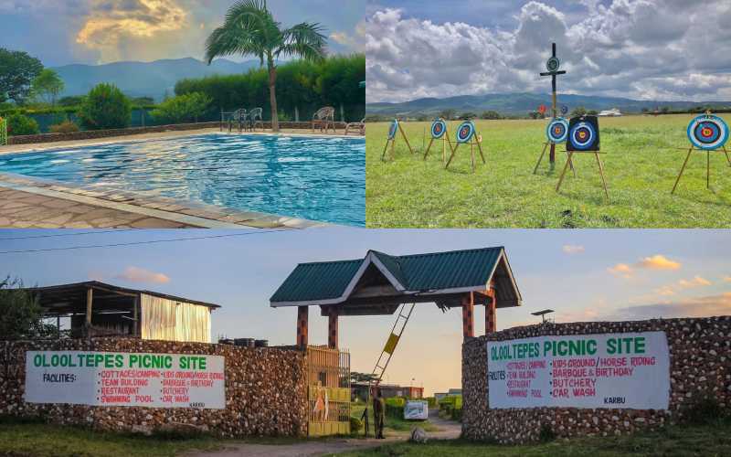Picnic Sites