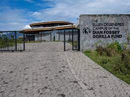 Dian Fossey Tomb and Research Center