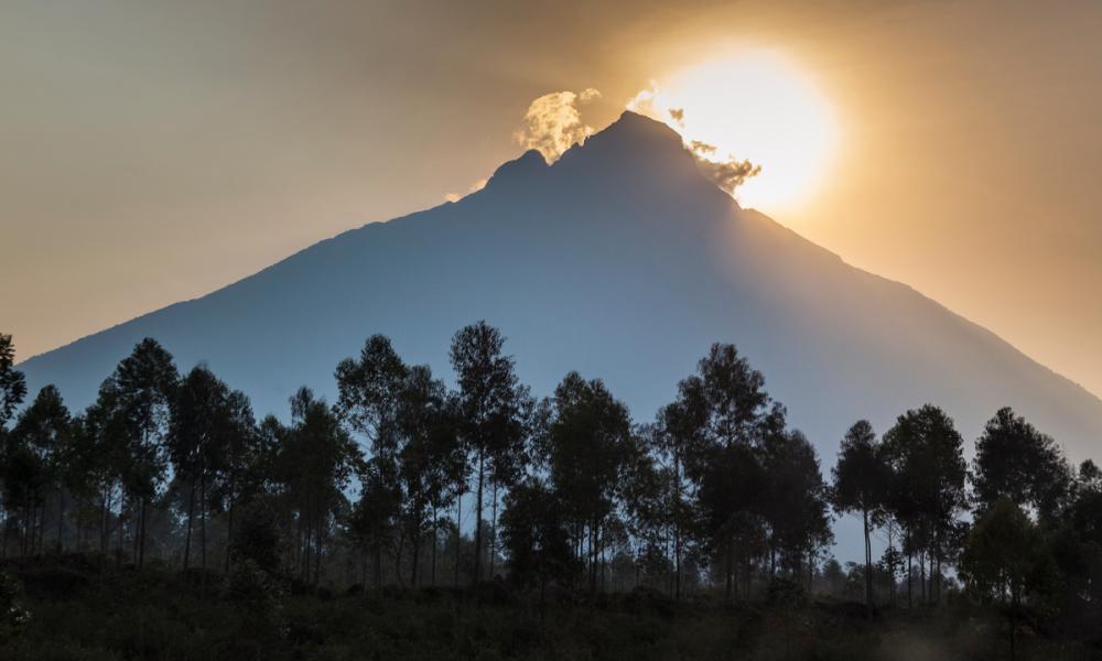 Virunga Volcanoes