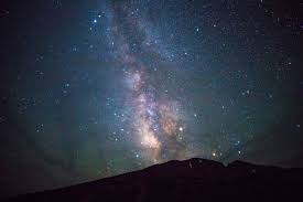 Stargazing at Kruger National Park