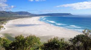 Beach Relaxation at Table Mountain National Park