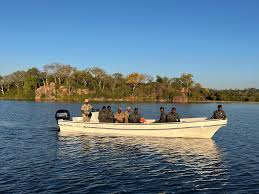 River Adventures at Kafue National Park