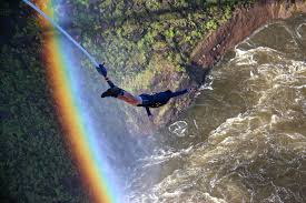 Bungee Jumping